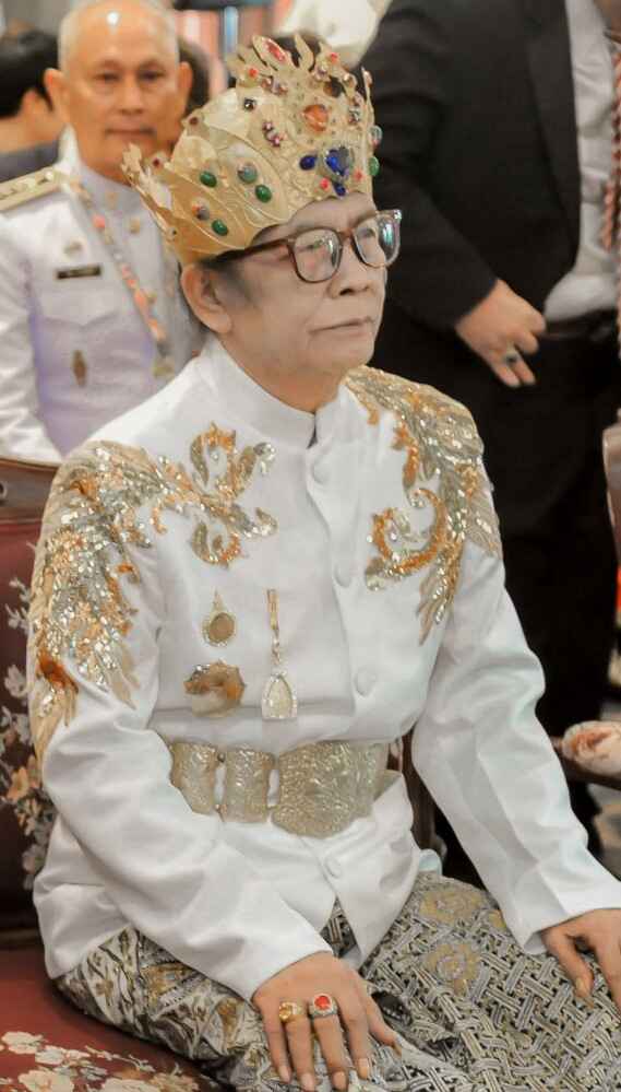 His Majesty The King Sany Wijaya Natakasumah