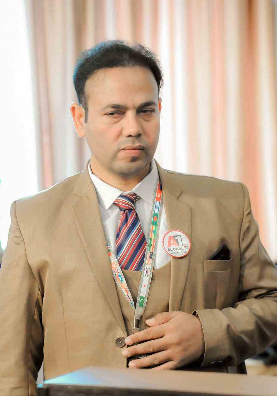 Shahid Mahmood